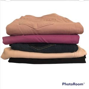 Caribbean Joe Mystery box EUC reseller bundle of 5 bread and butter of bottoms